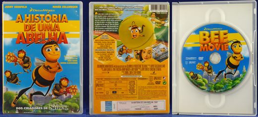 A Historia de uma Abelha (Bee Movie)