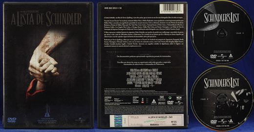 A Lista de Schindler (Schindlers List)