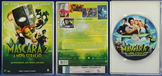 A Mascara 2 - A Nova Geracao (Son of the Mask)