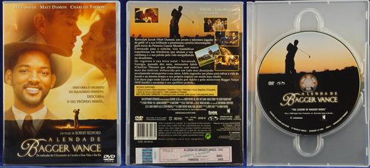 A Lenda de Bagger Vance (The Legend of Bagger Vance)