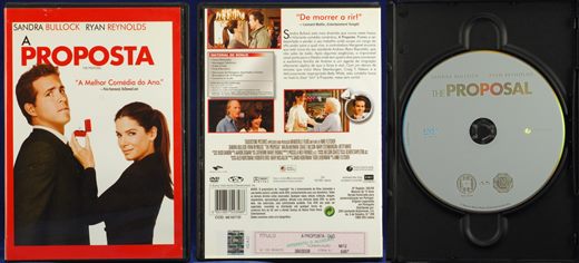 A Proposta (The Proposal)