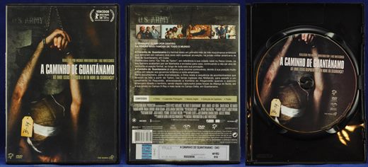 A Caminho de Guantanamo (The Road to Guantanamo)