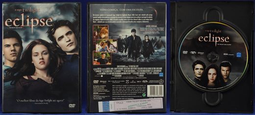 A Saga Twilight - Eclipse (The Twilight Saga - Eclipse)