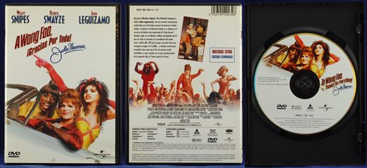 A Wong Foo Gracias por Todo Julie Newmar (To Wong Foo Thanks for Everything Julie Newmar)