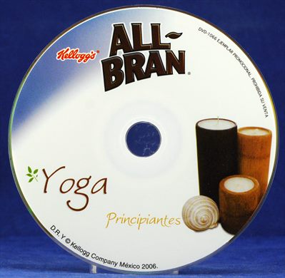 All Bran - Yoga Principiantes (Kelloggs)