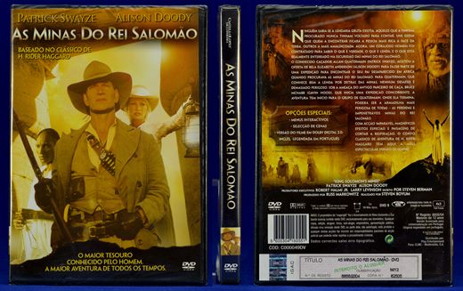 As Minas do Rei Salomao (King Solomons Mines)