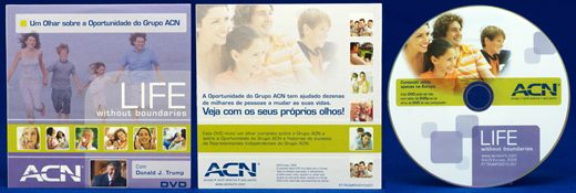 ACN - Life without boundaries DVD