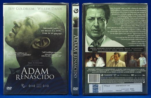Adam Renascido