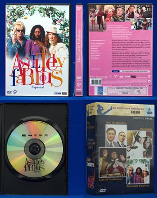 Absolutely Fabulous
