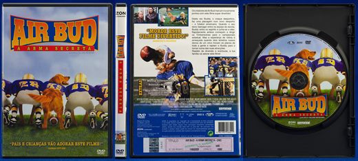 Air Bud - A Arma Secreta