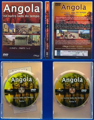 Angola - No Outro Lado do Tempo