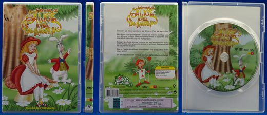 As Aventuras de Alice No Pais Das Maravilhas 5