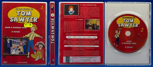 As Aventuras de Tom Sawyer 02
