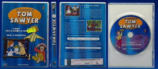 As Aventuras de Tom Sawyer 03