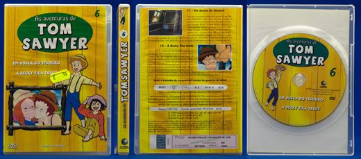 As Aventuras de Tom Sawyer 06