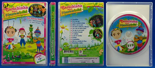 A Carochinha - Concerto no Ervilhal