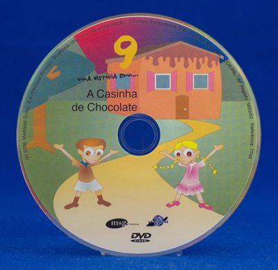 A Casinha de Chocolate 9