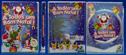 A Todos Um Bom Natal