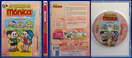 A Turma da Monica - O Monico