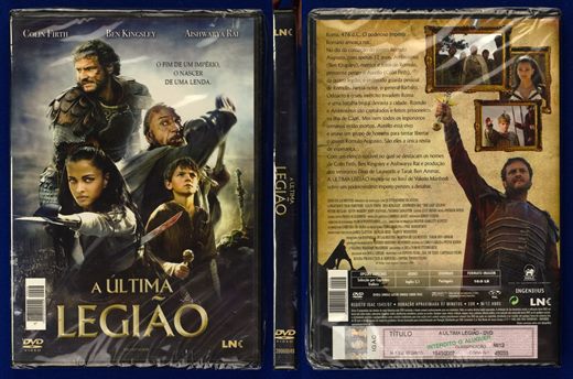 A ultima legiao (Sealed)