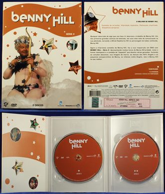 Benny Hill season 2