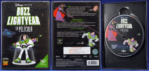 Buzz Lightyear - La Pelicula (Buzz Lightyear of Star Command)