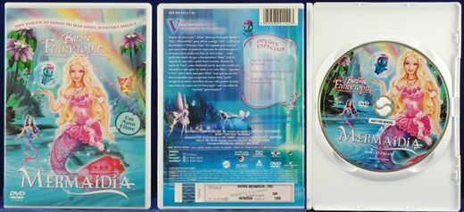 Barbie Mermaida (Barbie Fairytopia)