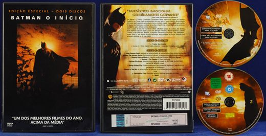 Batman O Inicio (Batman Begins)