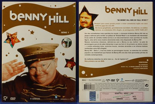 Benny Hill season 1