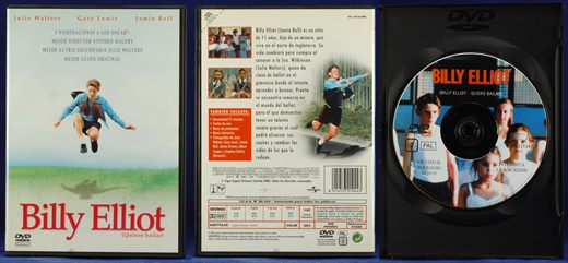 Billy Elliot - Quiero Bailar (Billy Elliot)