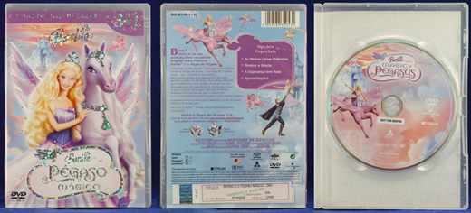 Barbie e o Pegaso Magico (Barbie and the Magic of Pegasus)