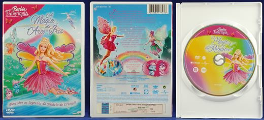 Barbie Fairytopia - A Magia do Arco-Iris (Barbie Fairytopia - Magic of the Rainbow)