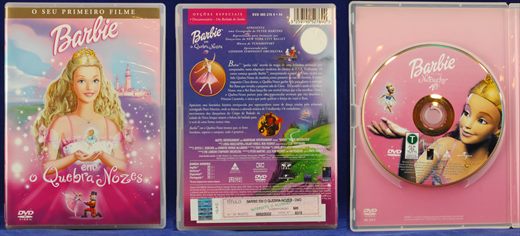 Barbie O Quebra Nozes (Barbie in the Nutcracker)