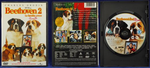 Beethoven 2 La familia crece (Beethovens 2nd)