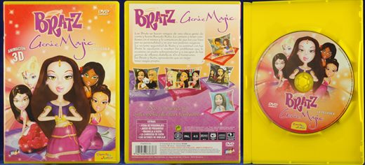 Bratz Genie Magic
