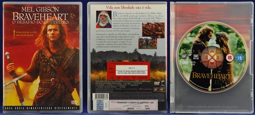 Braveheart - O Desafio do Guerreiro (Braveheart)