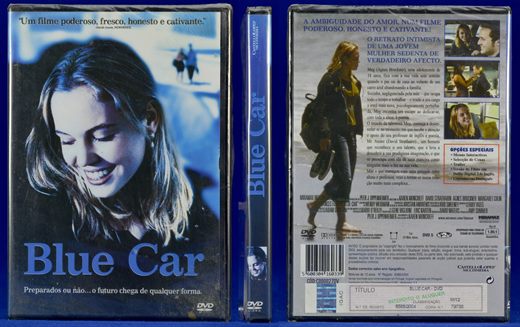 Blue Car