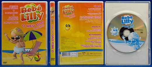 Bebe Lilly - O meu DVD das ferias