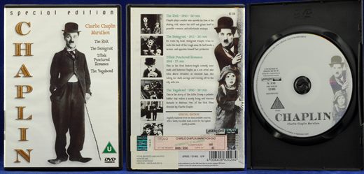 Charlie Chaplin Marathon