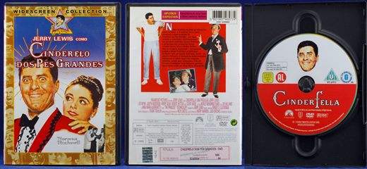 Cinderelo dos Pes Grandes (Cinderfella)