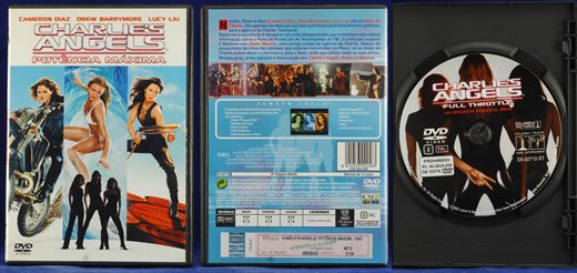 Charlies Angels - Potencia Maxima (Charlies Angels Full Throttle)