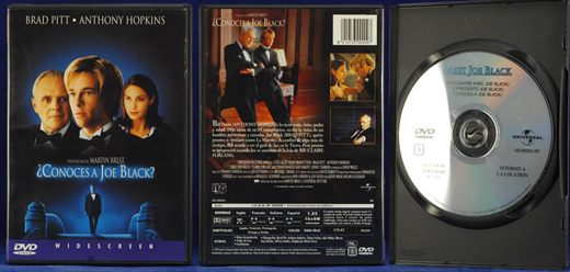 Conoces a Joe Black (Meet Joe Black)