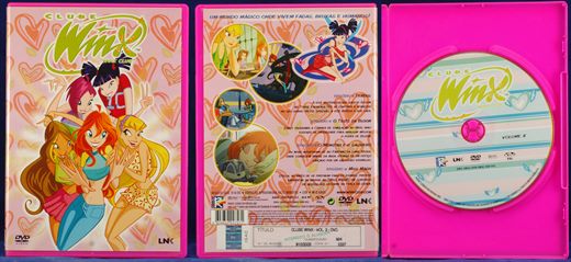 Clube Winx (Winx Club vol.2)