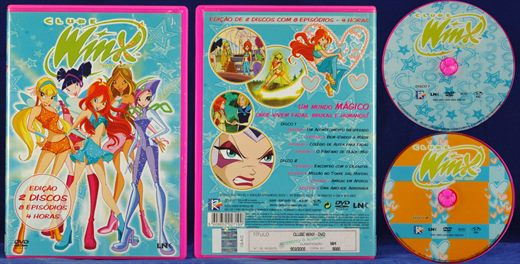 Clube Winx (Winx Club)