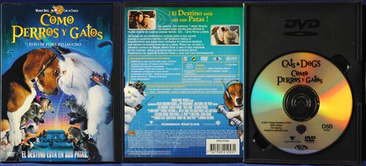 Como Perros y Gatos (Cats and Dogs)