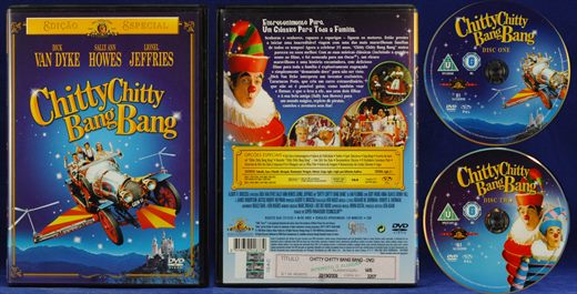 Chitty Chitty Bang Bang