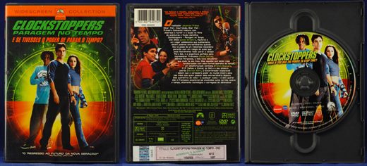 Clockstoppers Paragem no Tempo (Clockstoppers)