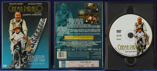 Cinema Paradiso (Nuovo Cinema Paradiso)