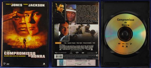 Compromisso de Honra (Rules of Engagement)