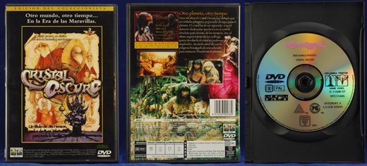 Cristal Oscuro (The Dark Crystal)